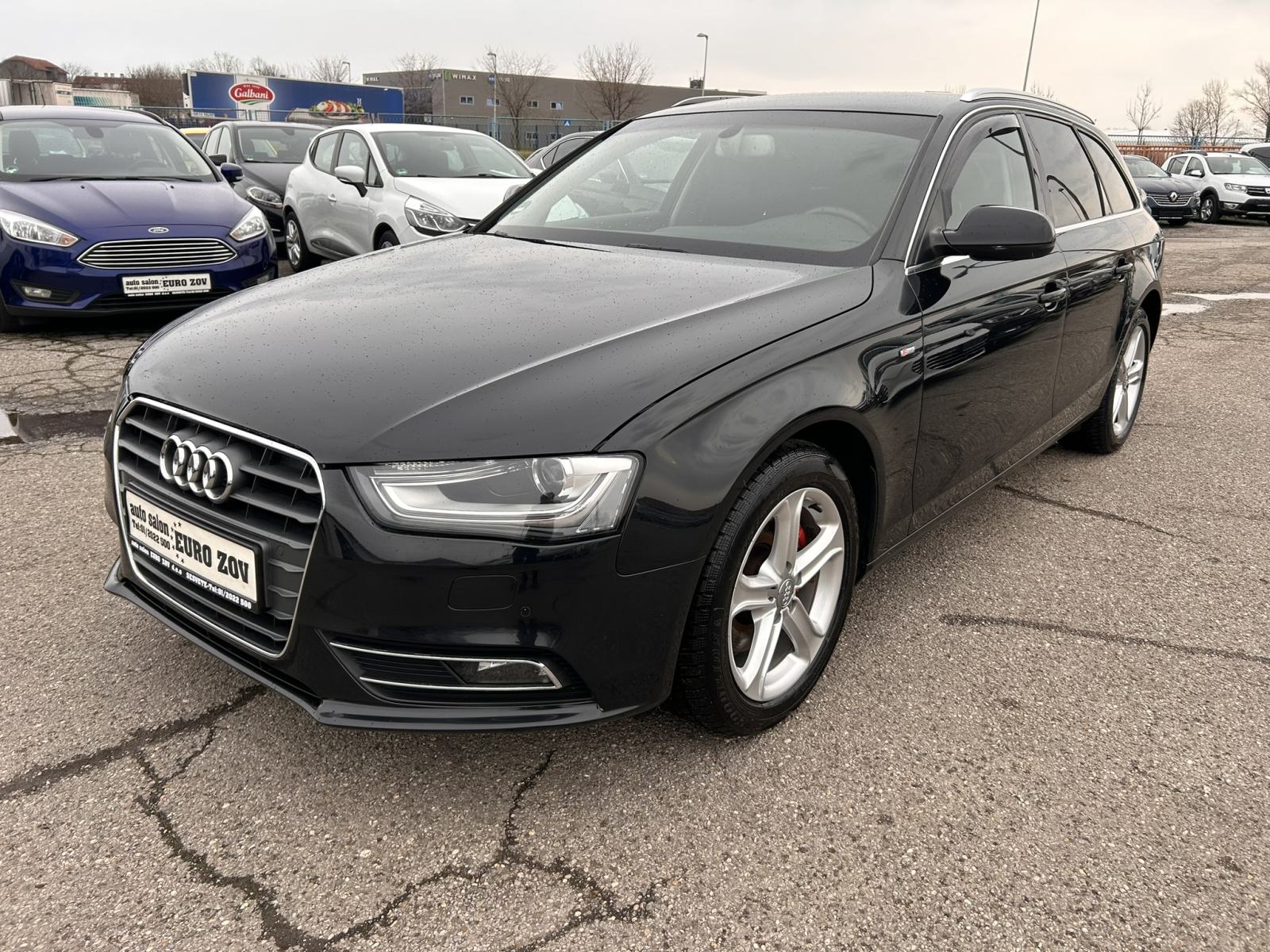 Slika prikazuje vanjski izgled automobila.