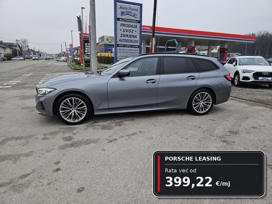 Slika prikazuje vanjsku karoseriju vozila.