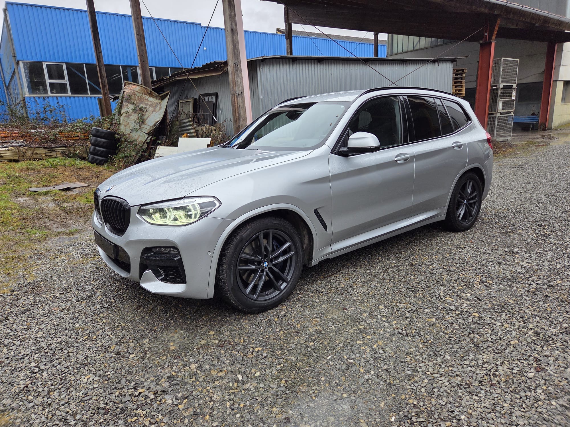 2022 BMW X3