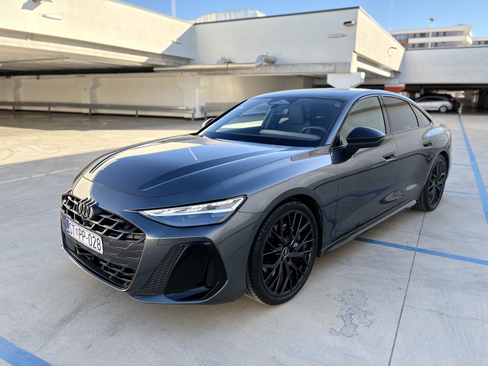 Audi A6 50TFSIe 3xSline, Matrix, Led