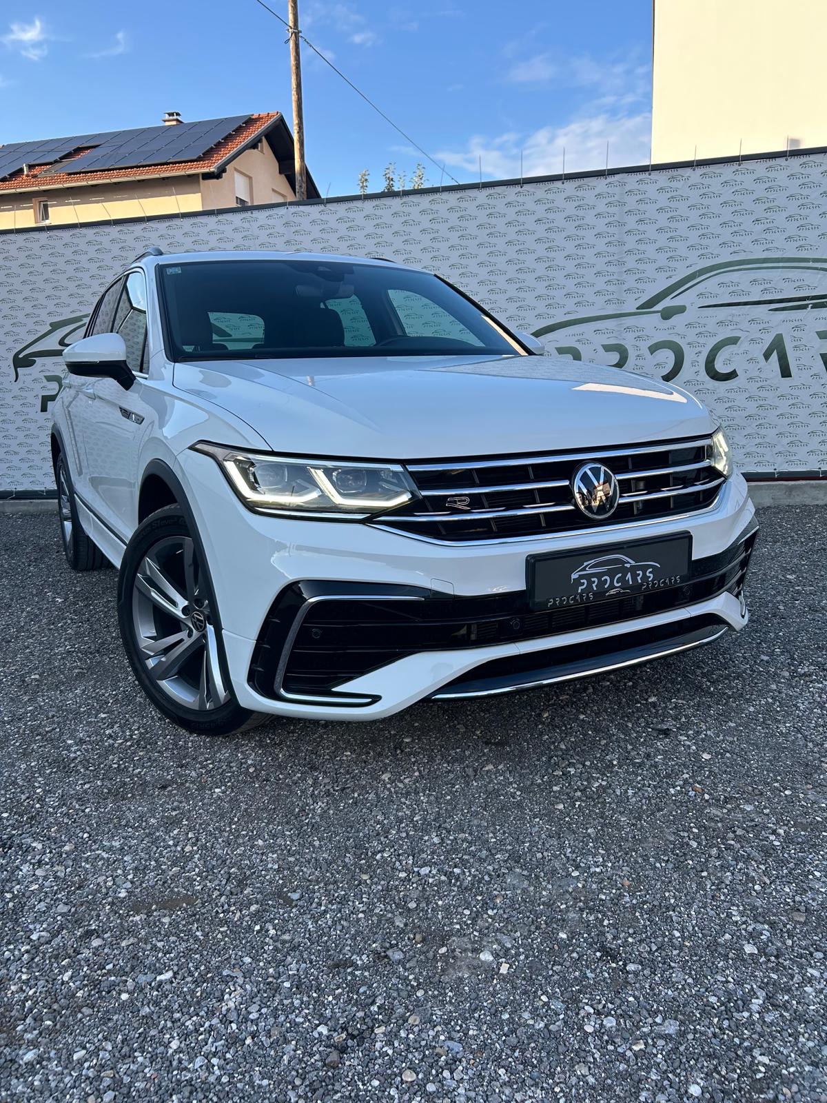 2021 VW Tiguan