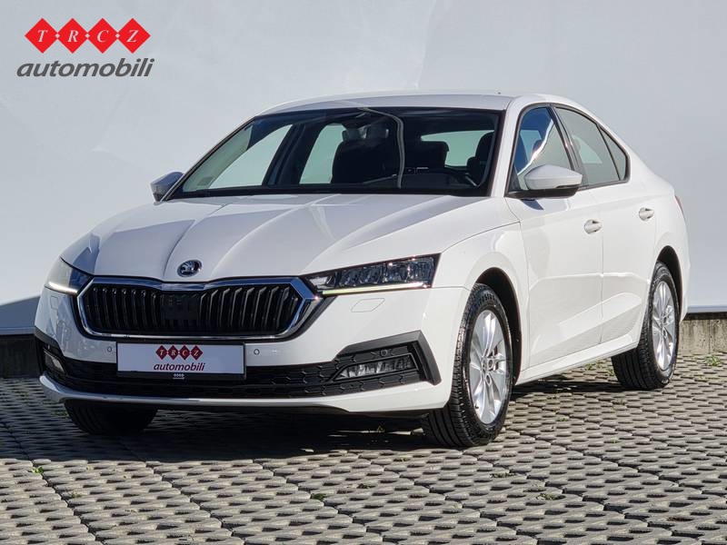 Slika prikazuje vanjsku stranu automobila (eksterijer).