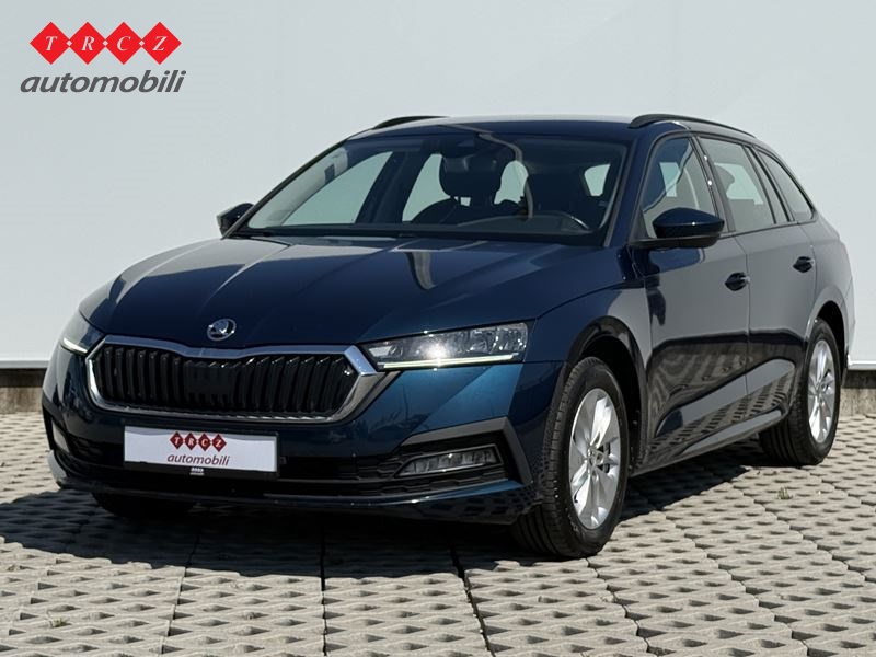 Slika prikazuje vanjski dio automobila, eksterijer.
