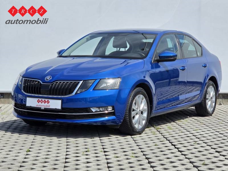 Slika prikazuje vanjski izgled automobila (eksterijer).