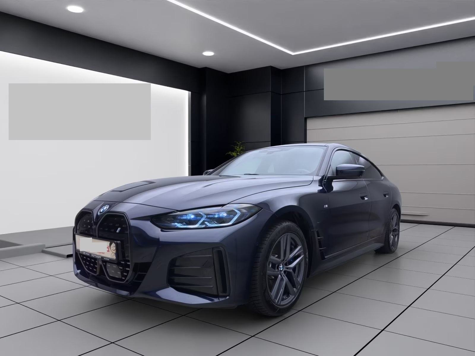 Slika prikazuje vanjski izgled automobila (eksterijer).