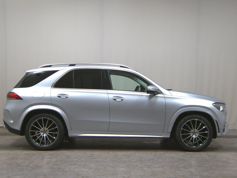 Mercedes-Benz GLE 350 de 4MATIC automatik AMG Line • 360° kamera • panorama