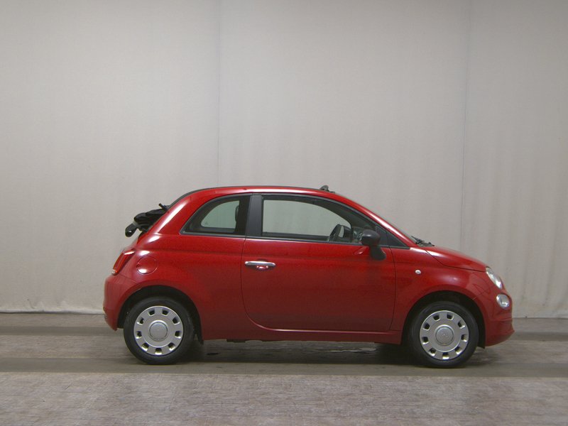 Fiat 500 1.0 GSE Hybrid Cabrio