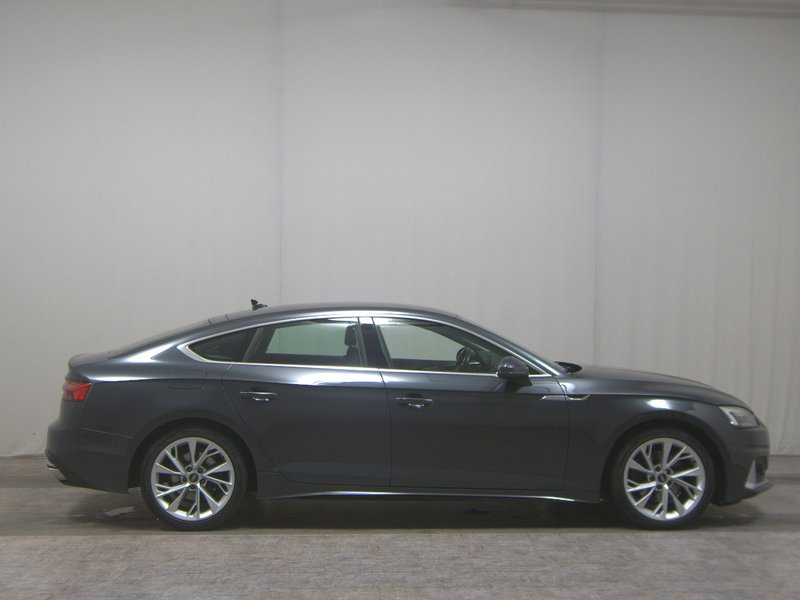 Audi A5 Sportback 35 TDI advanced automatik • LED