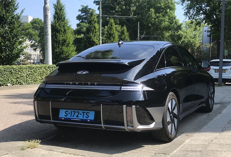 Loša fotografija automobila