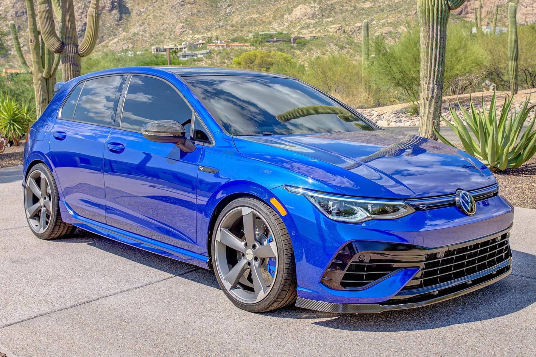 Profesionalna fotografija automobila