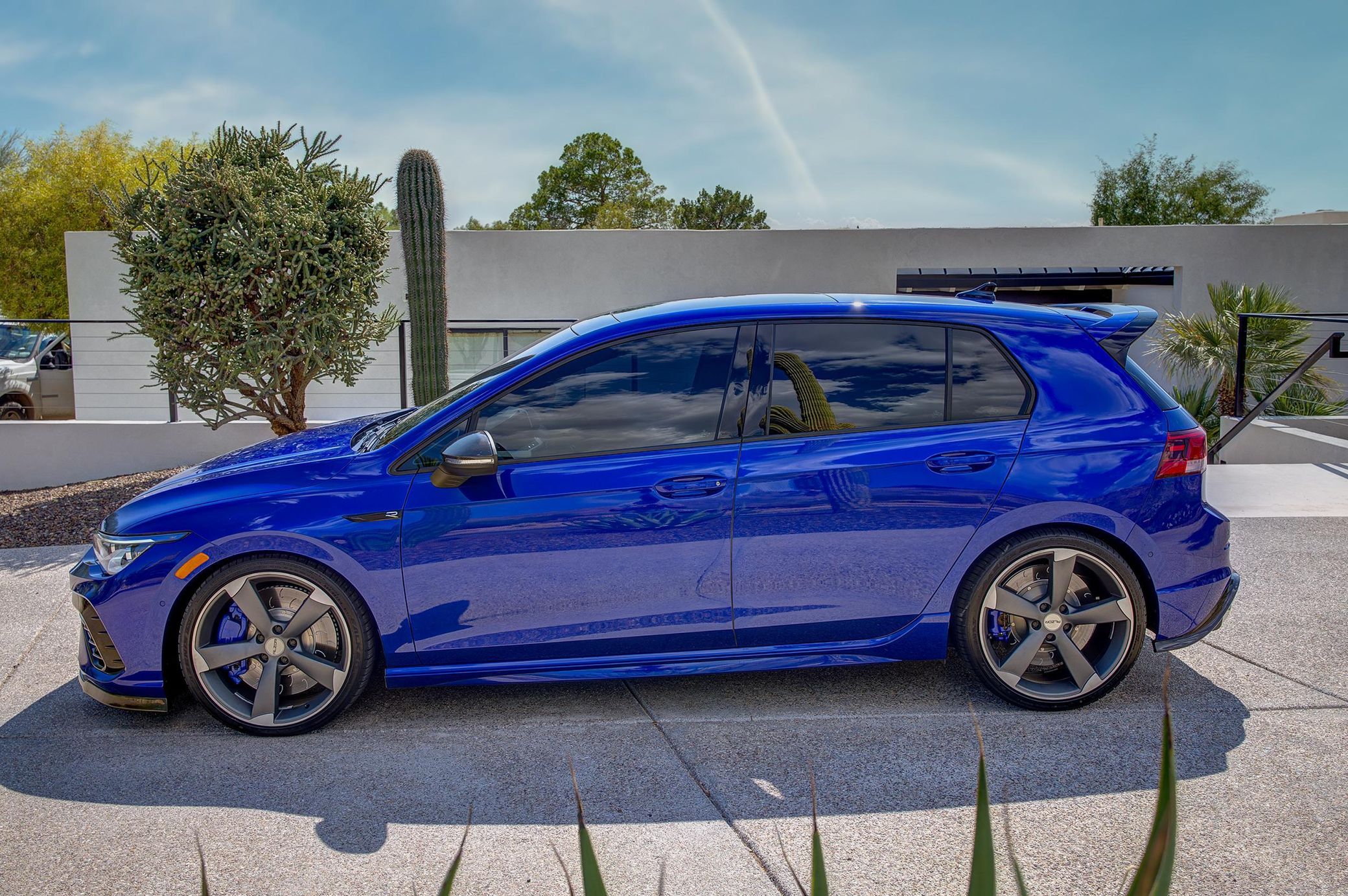 3. Profil vozačeve strane