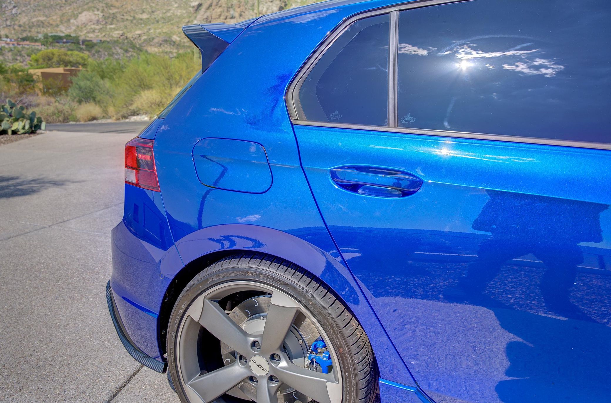 25. Ogrebotine/udubljenja