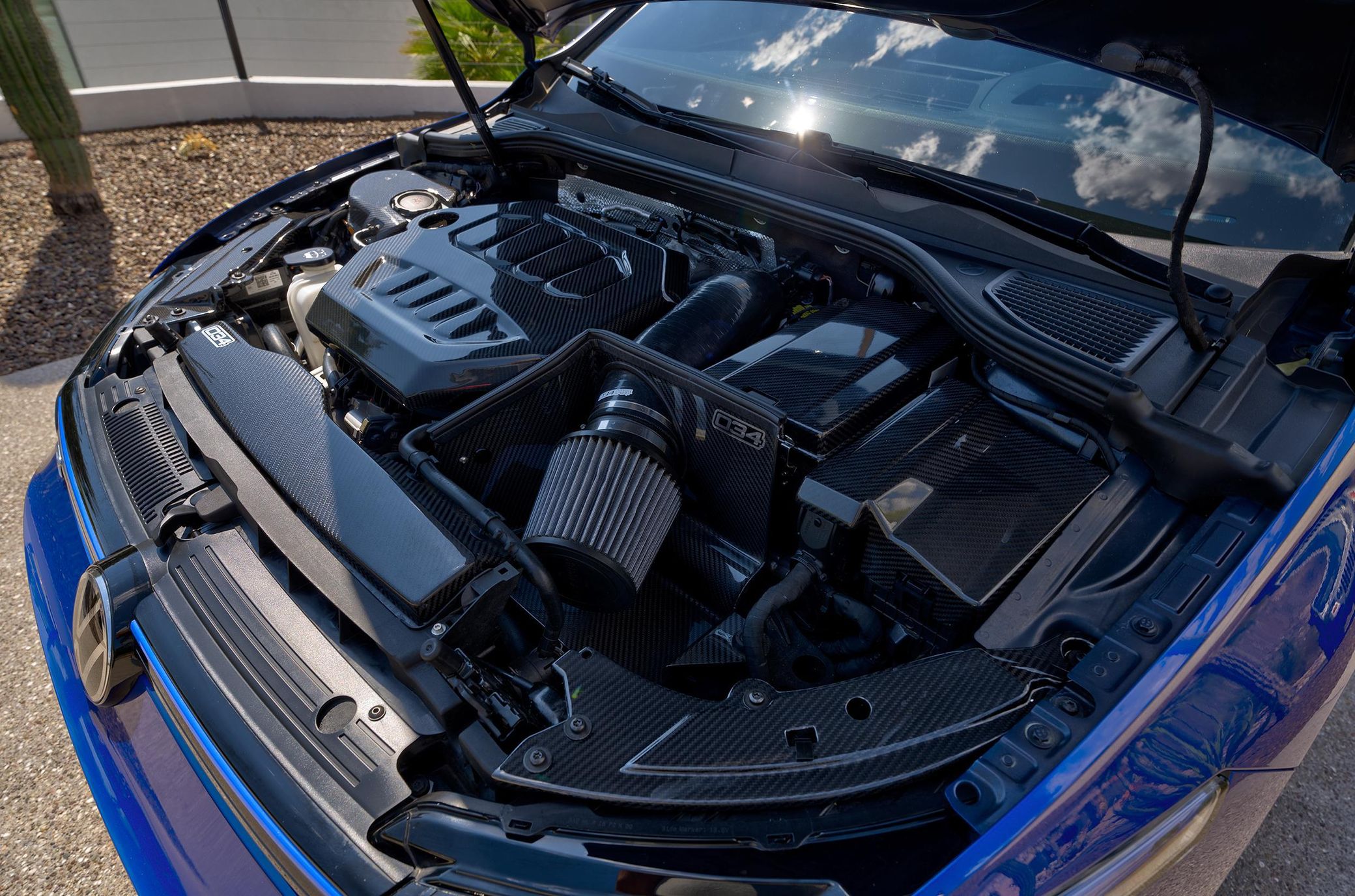 26-28. Motorni prostor (preporučeno više fotografija)