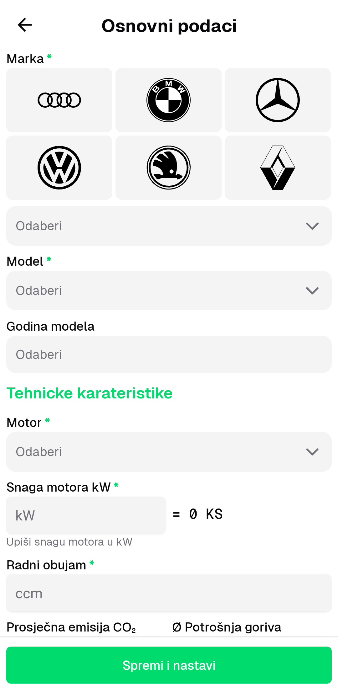 AutoBazar slika zaslona 11