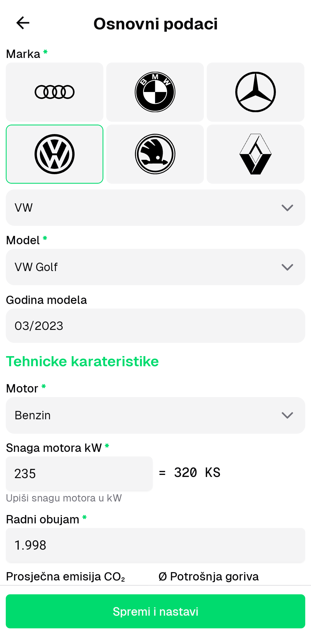 AutoBazar slika zaslona 13