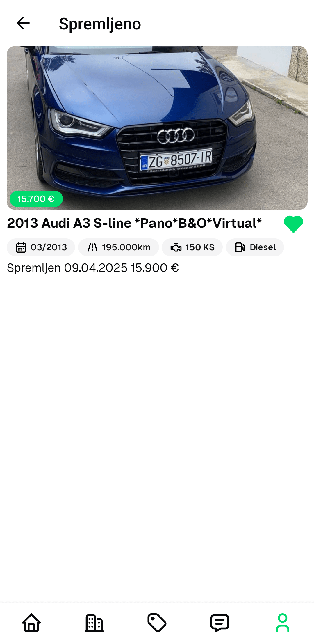 AutoBazar slika zaslona 9