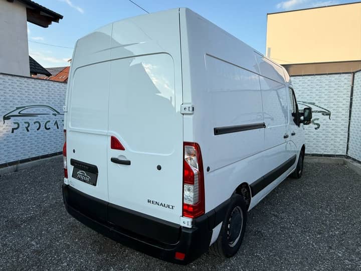 Slika prikazuje vanjski izgled vozila.