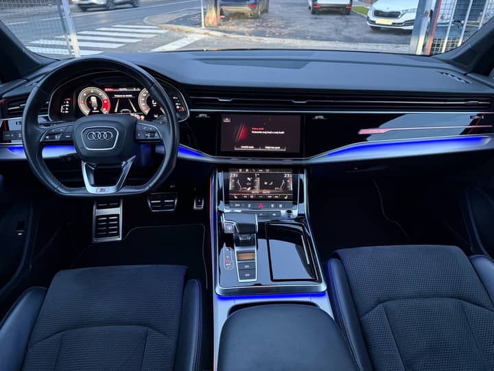 Audi Q7 50 TDI Quattro *FACELIFT*U SUSTAVU PDV-a* - interijer 2