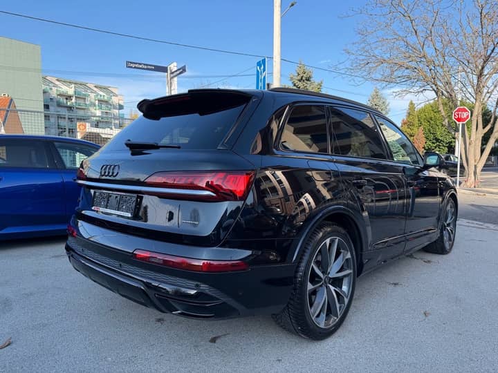 Audi Q7 50 TDI Quattro *FACELIFT*U SUSTAVU PDV-a* - eksterijer 4