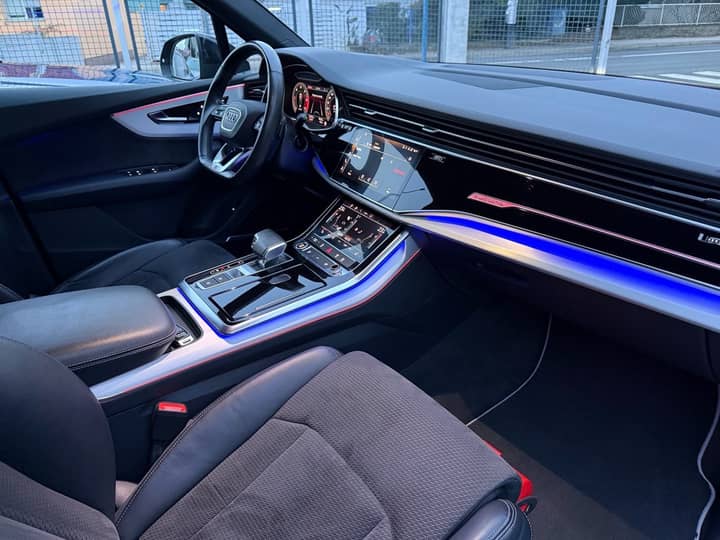 Audi Q7 50 TDI Quattro *FACELIFT*U SUSTAVU PDV-a* - interijer 3