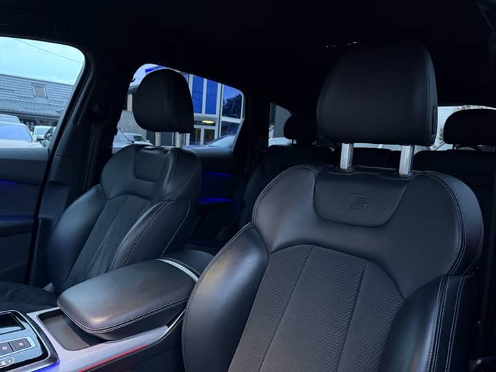 Audi Q7 50 TDI Quattro *FACELIFT*U SUSTAVU PDV-a* - interijer 4