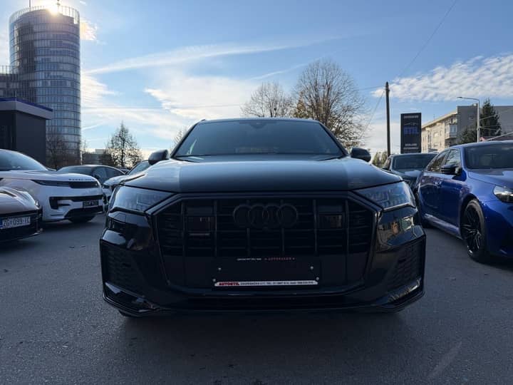 Audi Q7 50 TDI Quattro *FACELIFT*U SUSTAVU PDV-a* - eksterijer 1
