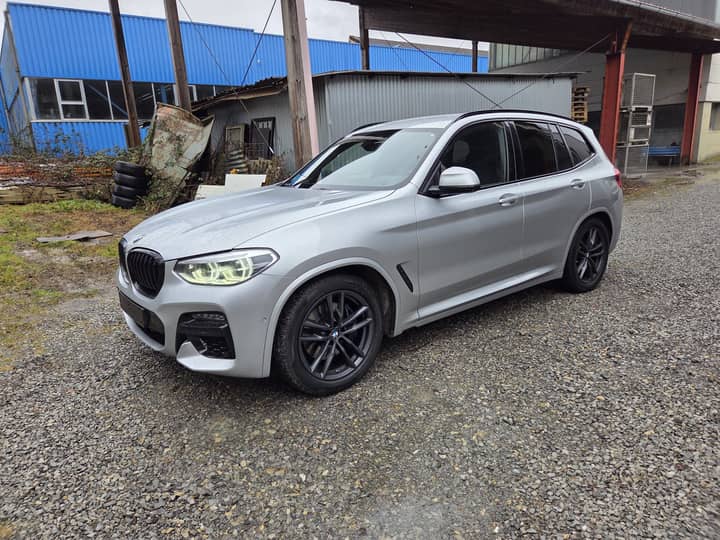 2022 BMW X3