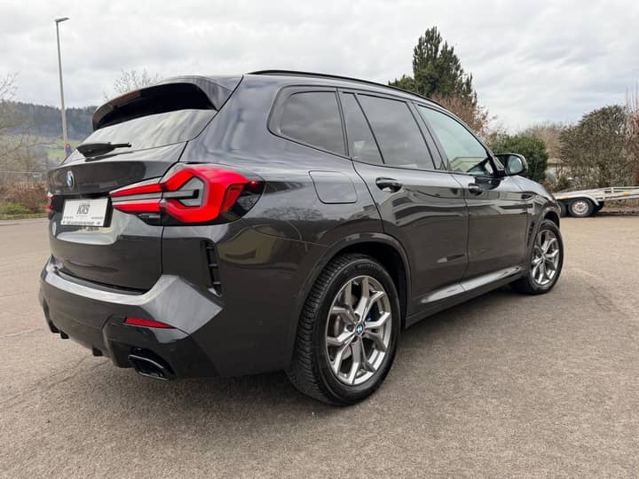 2021 BMW X3 M40 - eksterijer 2