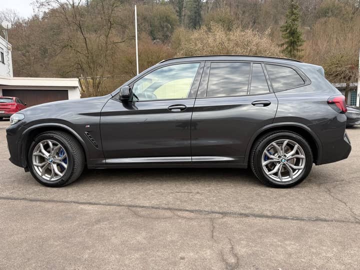 2021 BMW X3 M40 - eksterijer 3