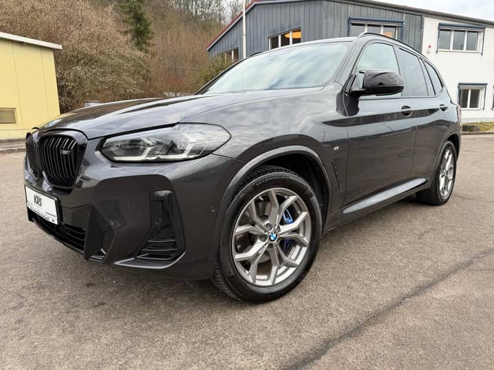 2021 BMW X3 M40 - eksterijer 1