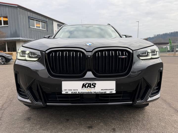 2021 BMW X3 M40