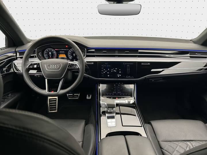 Audi A8 60 TFSIe Sline B&O,Head-up, Matrix - interijer 1