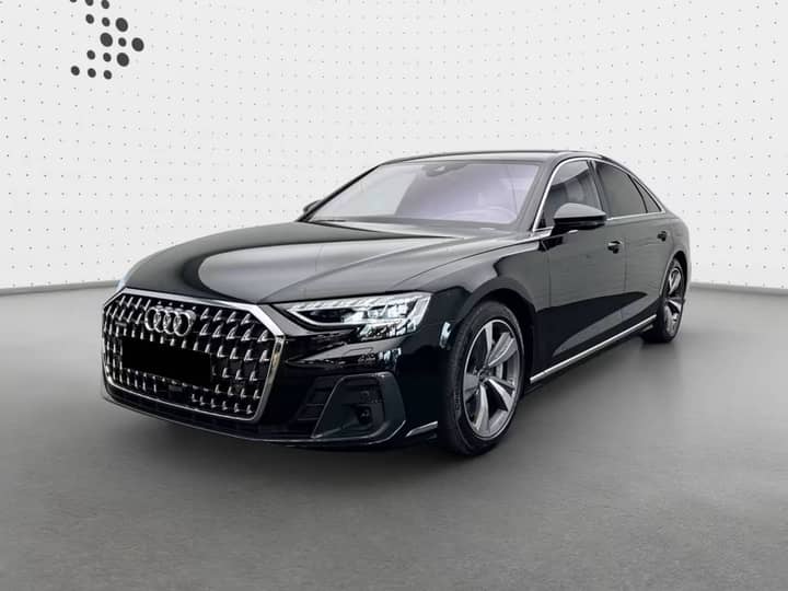 Audi A8 60 TFSIe Sline B&O,Head-up, Matrix