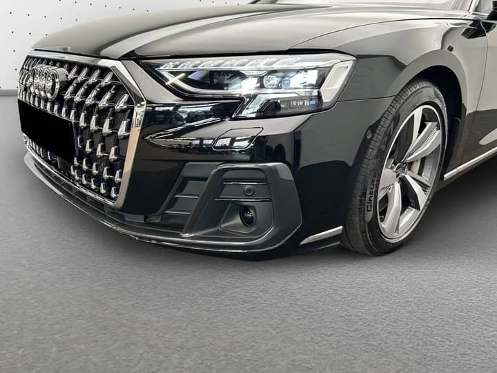 Audi A8 60 TFSIe Sline B&O,Head-up, Matrix - eksterijer 3