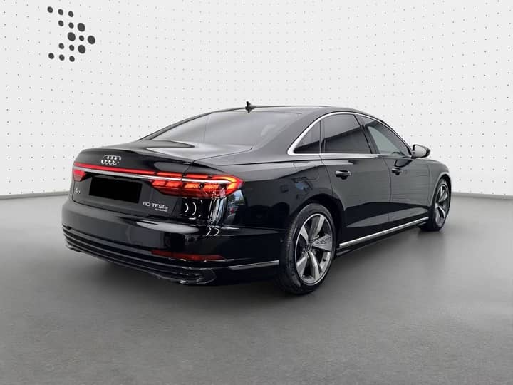 Audi A8 60 TFSIe Sline B&O,Head-up, Matrix - eksterijer 2