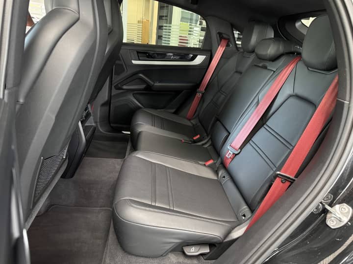 2024 Porsche Cayenne E-hybrid *TVORNIČKO JAMSTVO* - interijer 4