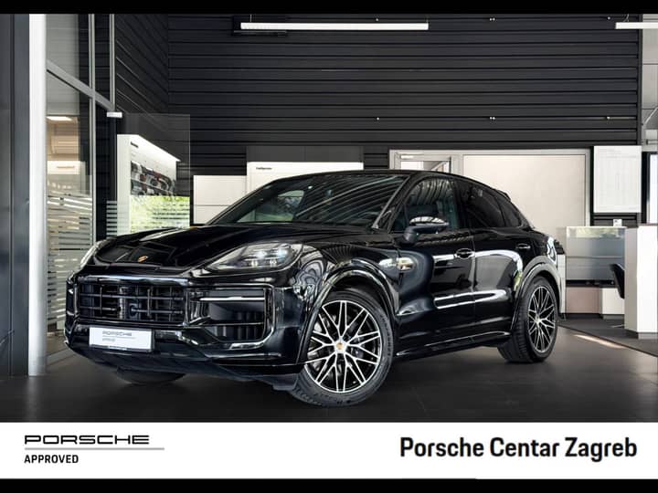 2024 Porsche Cayenne E-hybrid *TVORNIČKO JAMSTVO*