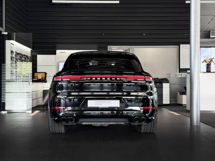 2024 Porsche Cayenne E-hybrid *TVORNIČKO JAMSTVO* - eksterijer 3