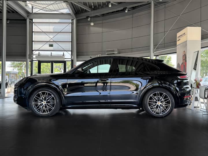 2024 Porsche Cayenne E-hybrid *TVORNIČKO JAMSTVO* - eksterijer 4