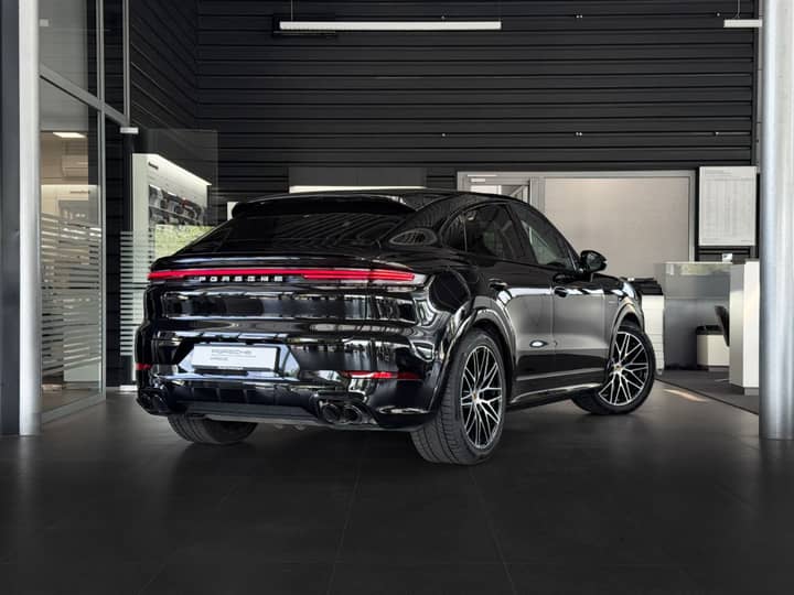 2024 Porsche Cayenne E-hybrid *TVORNIČKO JAMSTVO* - eksterijer 1