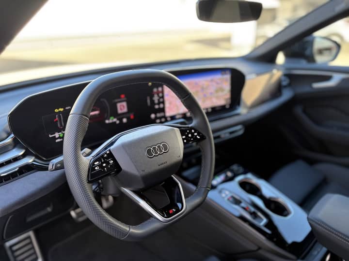 Audi A6 50TFSIe 3xSline, Matrix, Led - interijer 2
