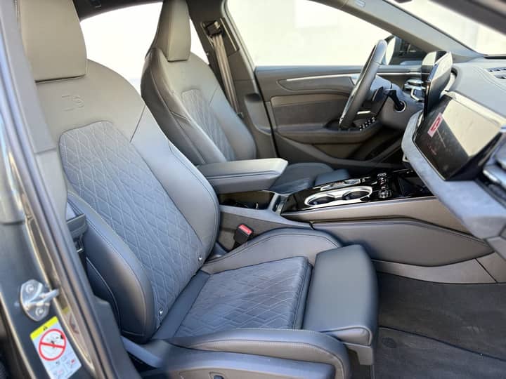 Audi A6 50TFSIe 3xSline, Matrix, Led - interijer 3