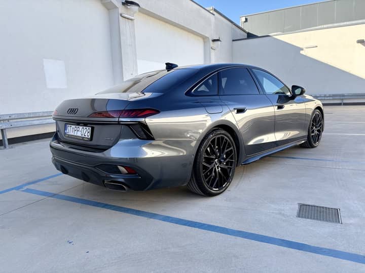 Audi A6 50TFSIe 3xSline, Matrix, Led - eksterijer 3