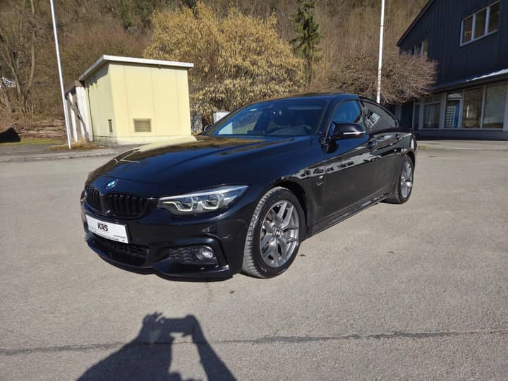 2019 BMW 430