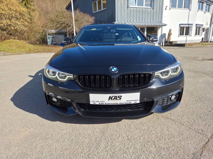 2019 BMW 430 - eksterijer 1