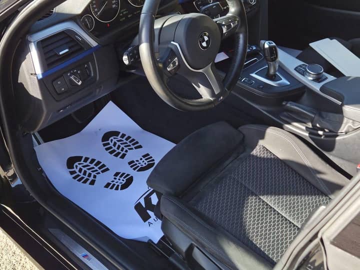 2019 BMW 430 - interijer 3