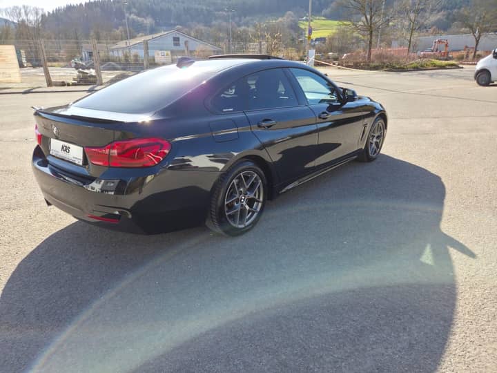 2019 BMW 430 - eksterijer 4