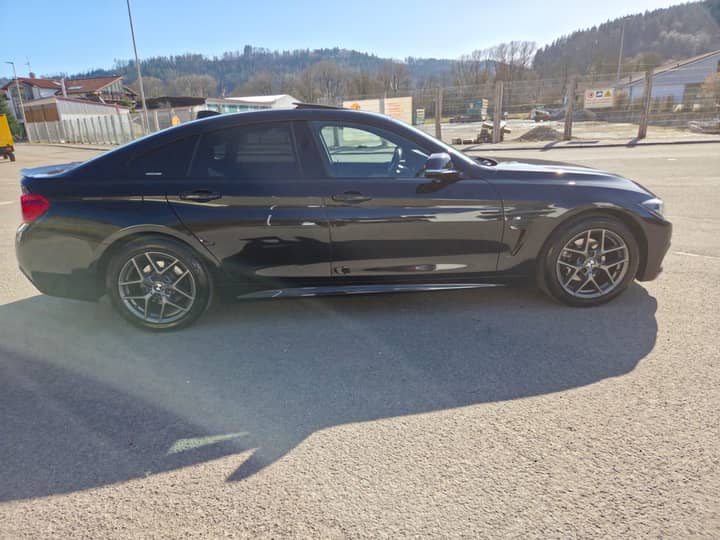 2019 BMW 430 - eksterijer 3