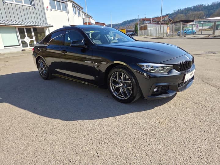2019 BMW 430 - eksterijer 2