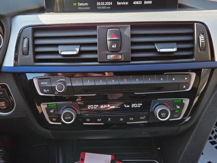 2019 BMW 430 - interijer 2